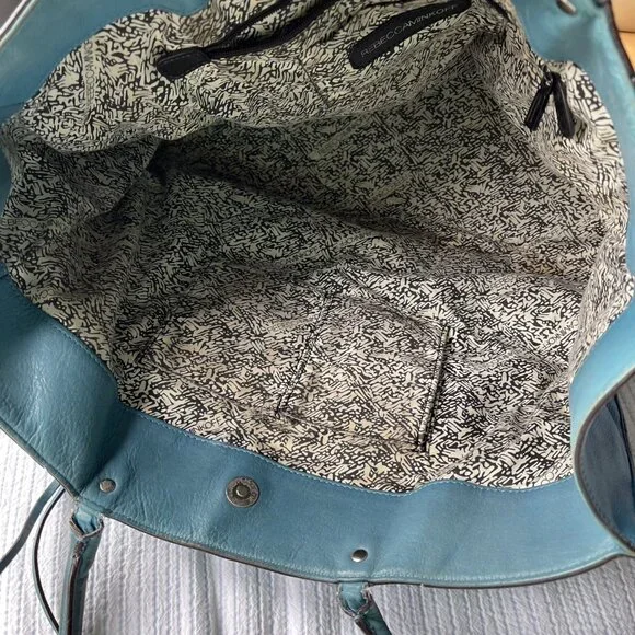 Rebecca Minkoff Women's Large MAB Tote - Picture 8 of 10